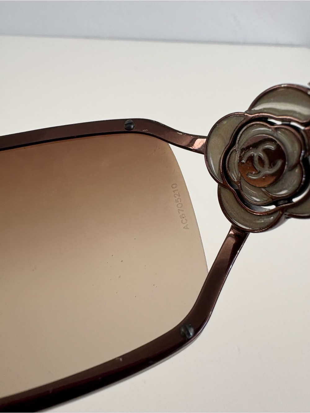 Auth VTG Y2K CHANEL Sunglasses 4164-B - Picture 6 of 11